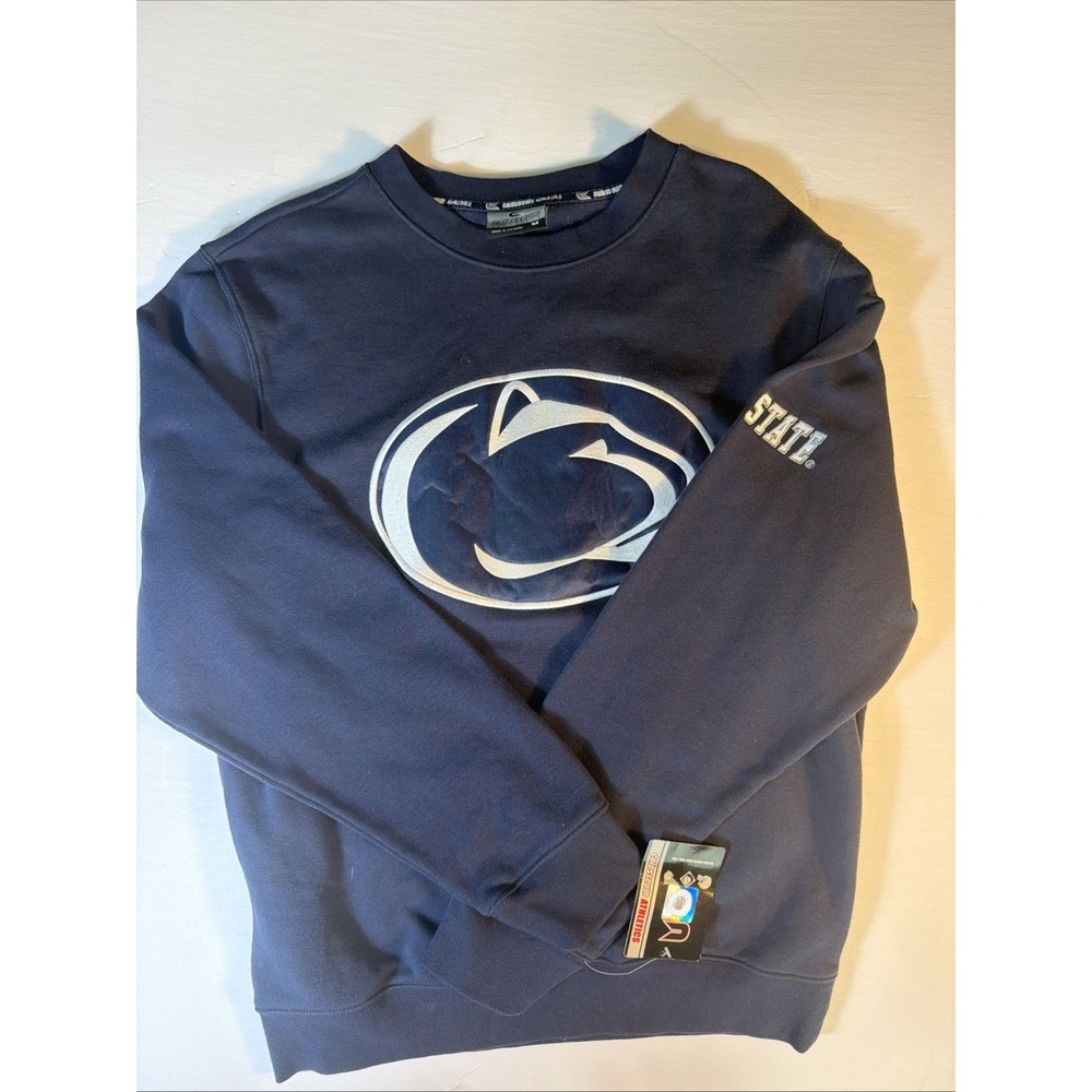 Colosseum Men's Penn State Nittany Lions Hoodie NWT Football Medium